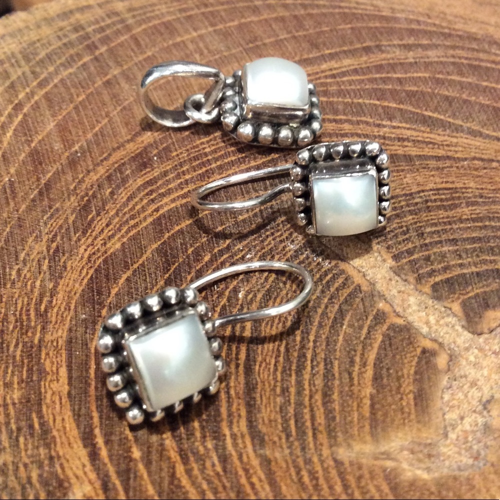 Silpada Button Frame Set - image 4